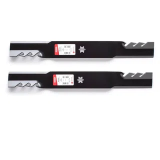 2PK 98-629 Oregon G3 Gator Blades repl MTD 742-04126 942-04126 742-0616 942-0616