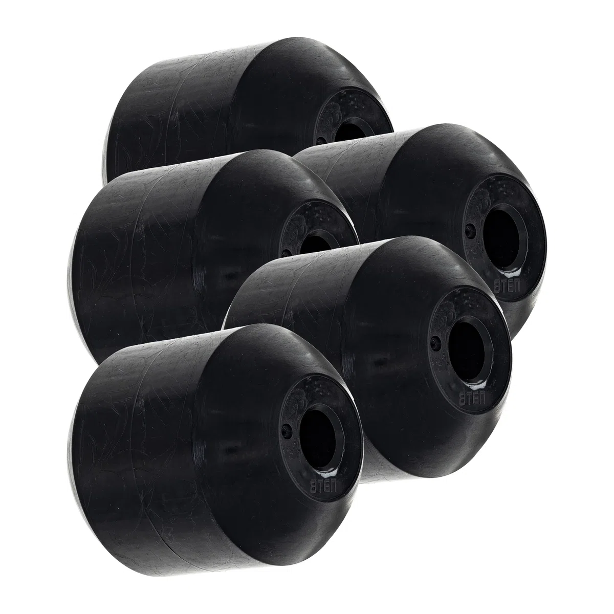 Deck Roller for Snapper Z4202M Z4802M Z6000M 42 48 60-Inch 7073142YP 5 Pack