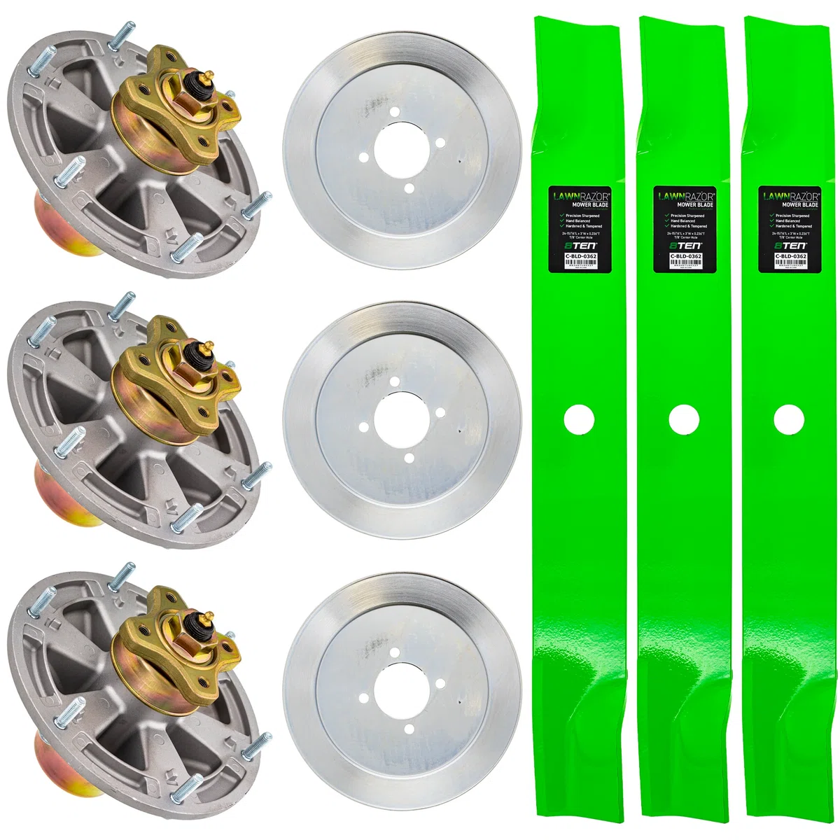 Deck Rebuild Kit For John Deere MK1013638