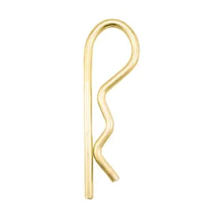SpeeCo 5/16" x 5-15/16" "R" Clip Pin S07092900
