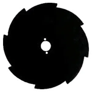 10" Steel Brushcutter Blade | WT8T10