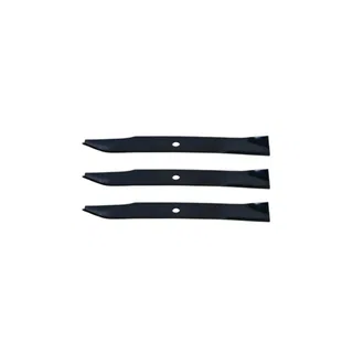 3PK Oregon 92-151 Mower Blade 18" replaces Gravely