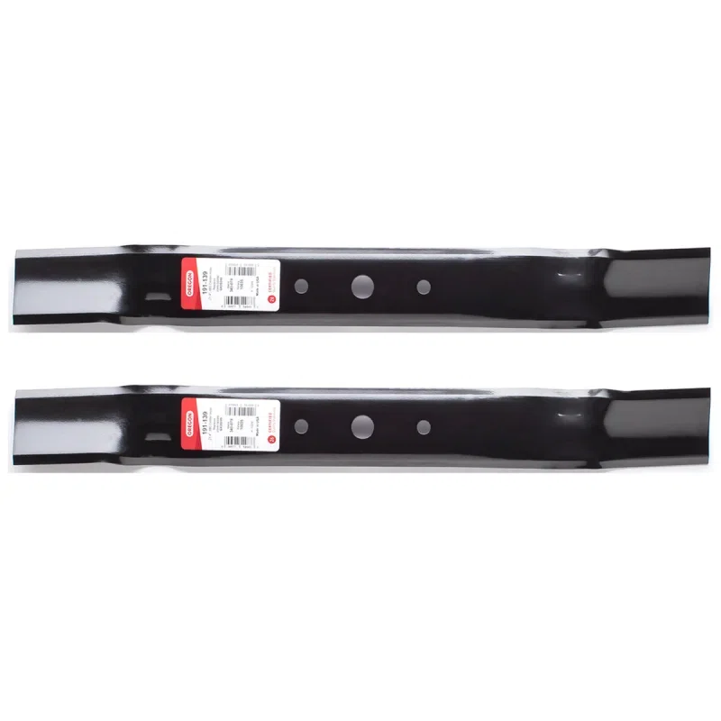 Oregon 91-139 Replacement Blades for 42" John Deere GX20249 GX20433 GY20567