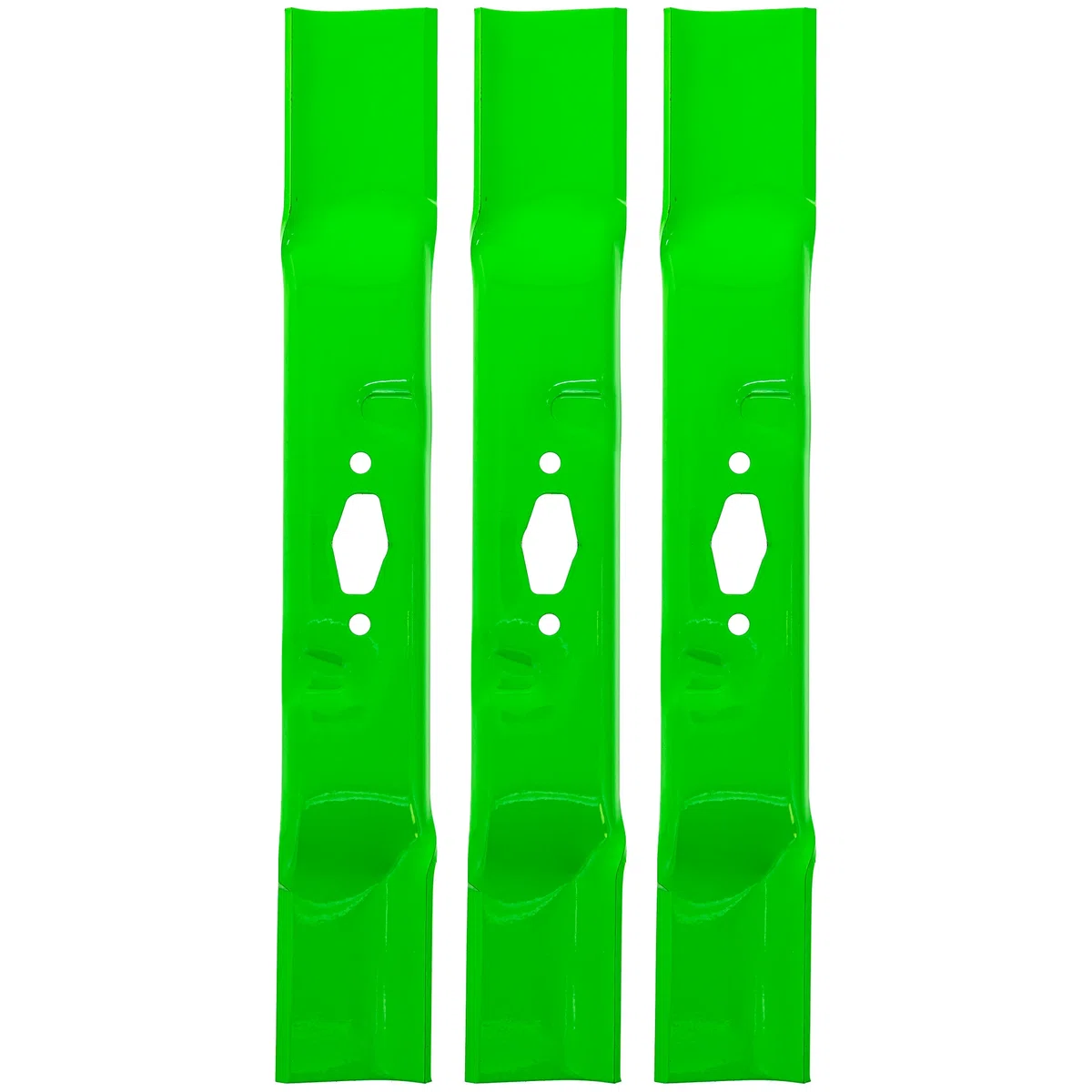 LawnRAZOR Low Lift Blade For Troy-Bilt Cub Cadet Craftsman CMXGZAM110200 742P05094-L 742-05094-L | 3-PACK