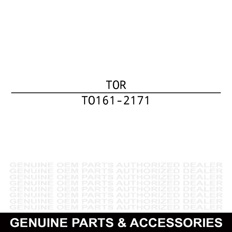 Toro 161-2171 Rotor Blade