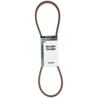 MTD 954-0281 Drive Belt