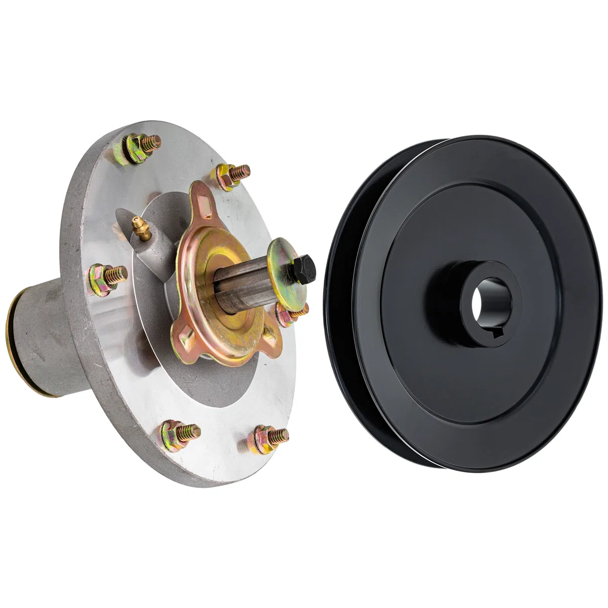 Deck Spindle Kit for Grasshopper 3461r 3452 m152 m161 52 61-Inch 623762