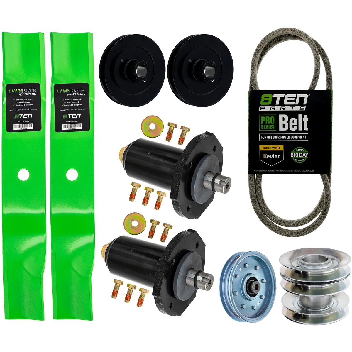 Deck Rebuild Kit For Gravely MK1014071