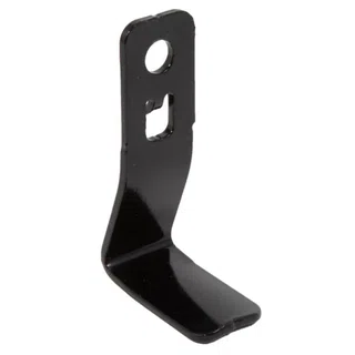 MTD 783-08690A-0637 Genuine OEM Belt Keeper (Powder Black)