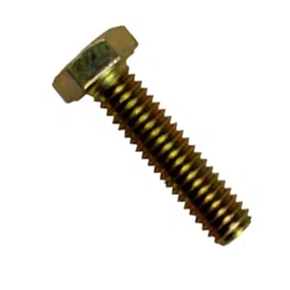 Husqvarna 539101520 Genuine OEM Hex Cap Screw 5/16"-18 X 3-1/4"