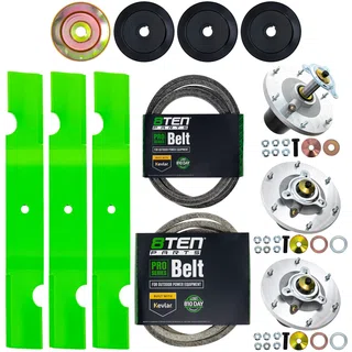 Spindle Blade Belt Kit For MK1015163