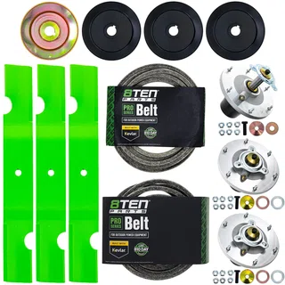 Spindle Blade Belt Kit For MK1015185