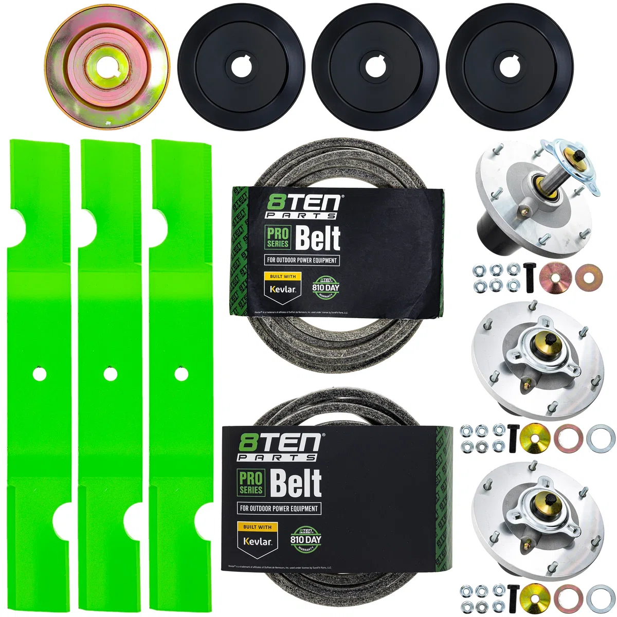 Spindle Blade Belt Kit For MK1015185