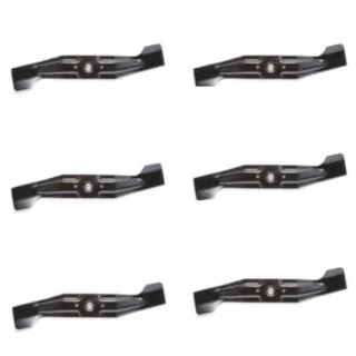 6PK Oregon 191-519 Mulching Blade Lower 21" Replaces Honda 72511-VH7-000