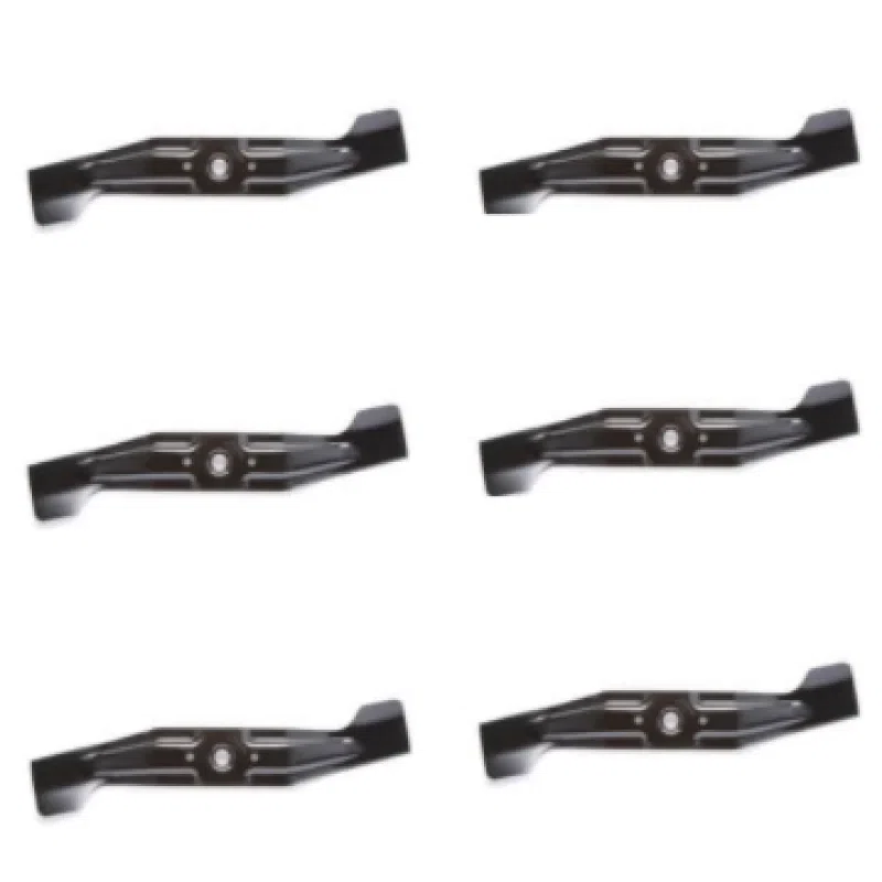 6PK Oregon 191-519 Mulching Blade Lower 21" Replaces Honda 72511-VH7-000