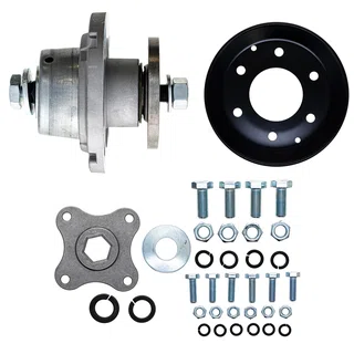 Outer Spindle for Kubota BX1800 BX2200 G2160 G2460G 54 60 Inch K5221-71210