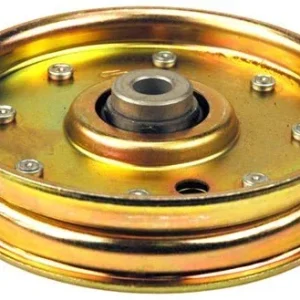Replaces Scag Flat Idler Pulley 482655 and 483214 | SCP13615