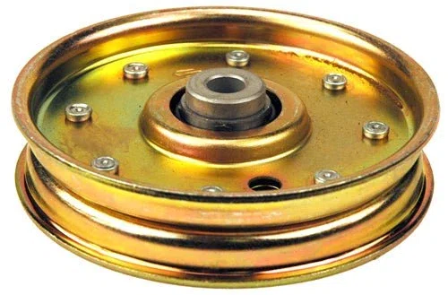 Replaces Scag Flat Idler Pulley 482655 and 483214 | SCP13615
