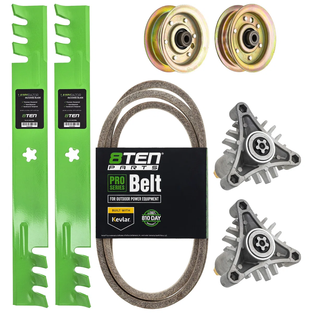 Mower Deck Rebuild Kit For Husqvarna Jonsered MK1005156