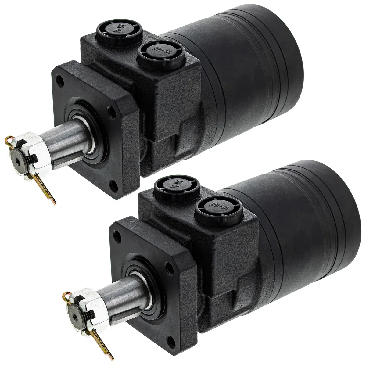 Hydraulic Wheel Motor For Exmark Toro | 2-PACK