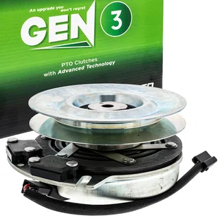 Electric PTO Clutch For Hustler Big Dog 5219-90 603545K 603545 601325K 601325