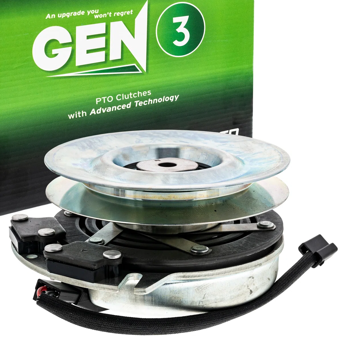 Electric PTO Clutch For Hustler Big Dog 5219-90 603545K 603545 601325K 601325