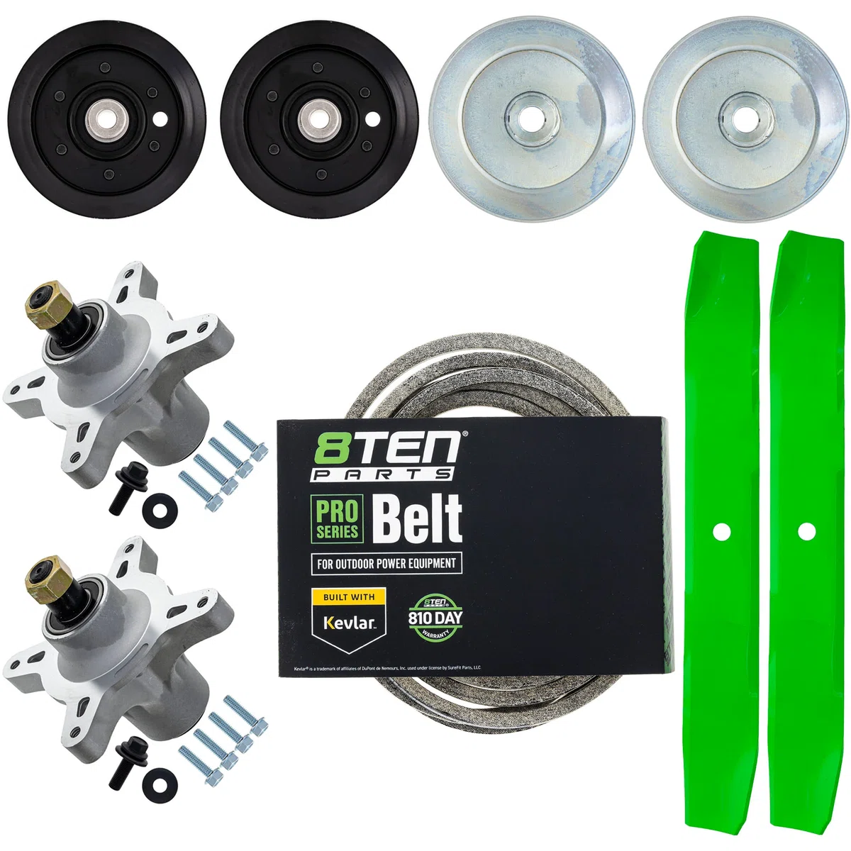 Deck Rebuild Kit For Toro MK1014088