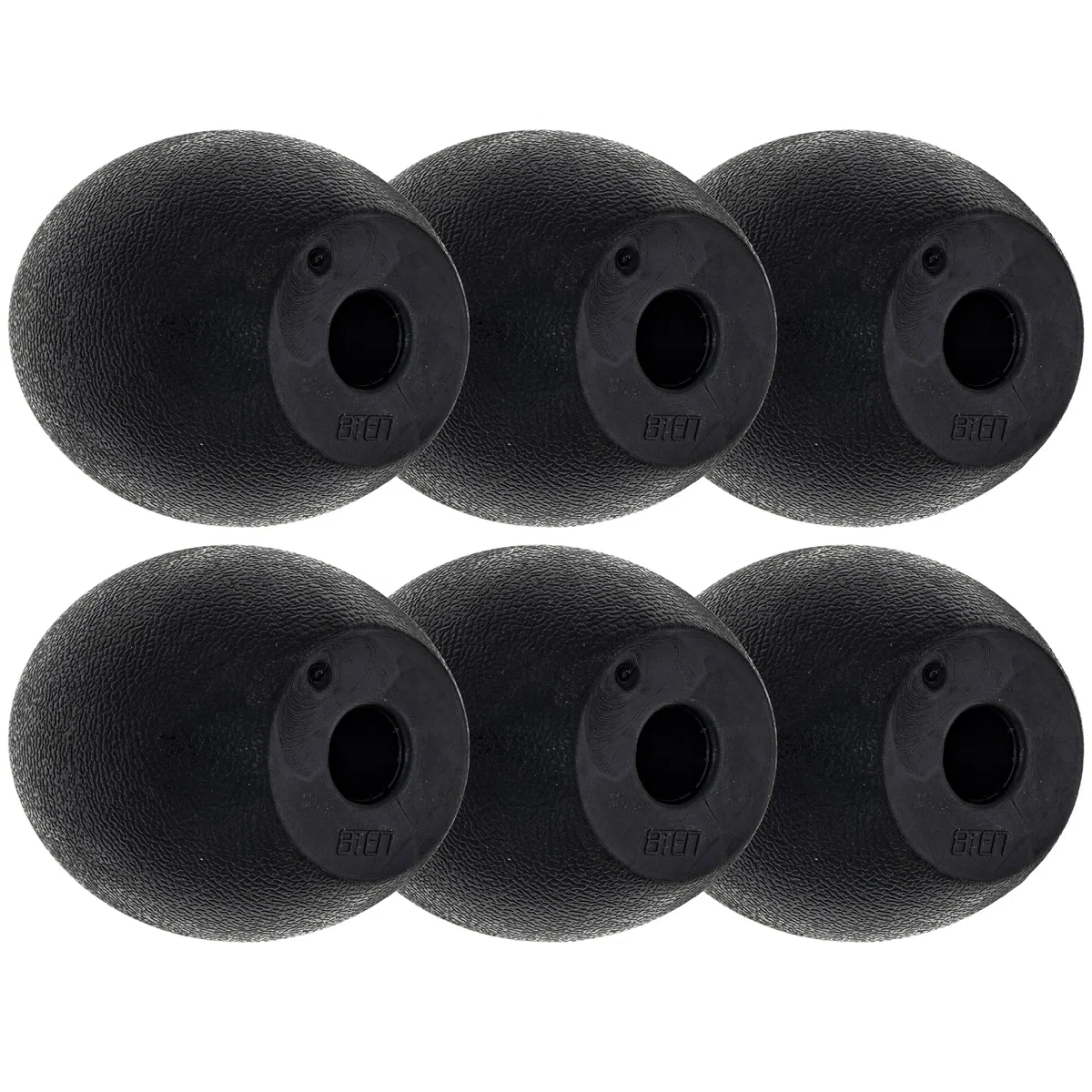 Deck Roller for Scag V-Ride SVR36A 15FS 19FX 541FS 482295 36-Inch 6 Pack