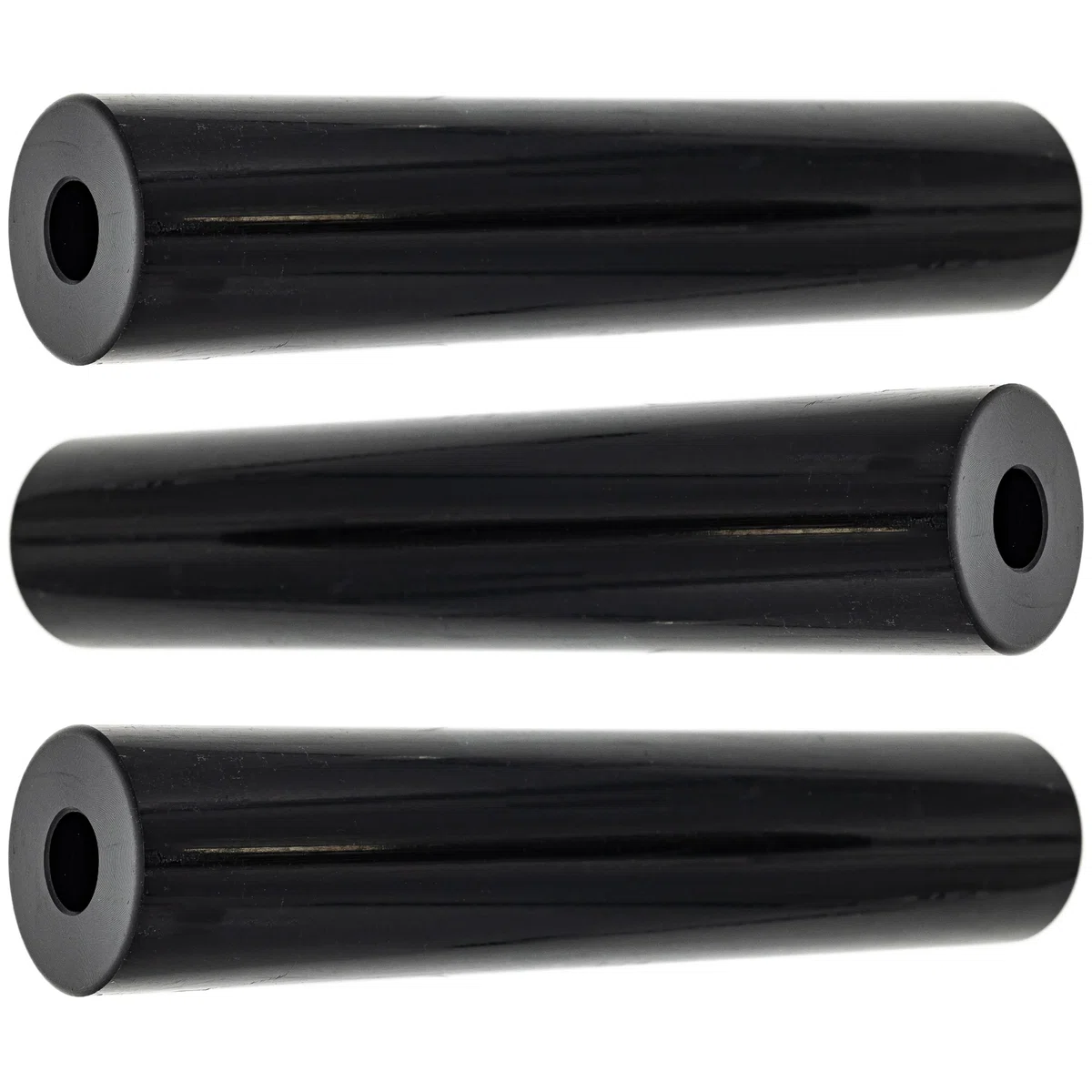 Deck Roller For Huskee Yard-Man White Outdoor | 3-PACK
