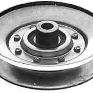 Replaces Toro 200, 217, John Deere & many others V-Idler Pulley | BUP786