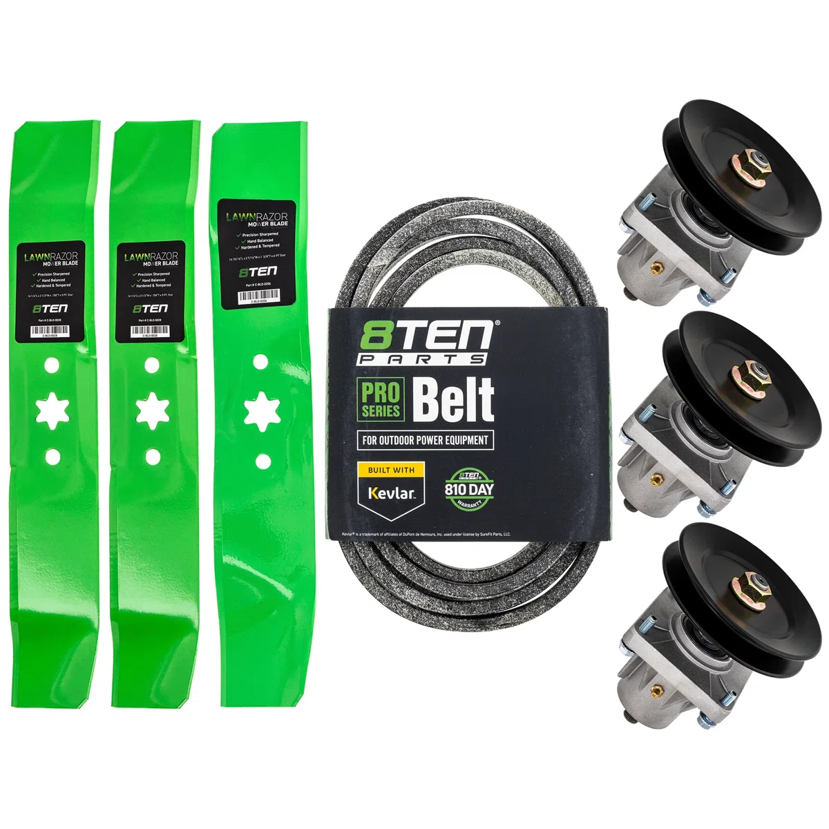Mower Deck Rebuild Kit For Cub Cadet Yard-Man MK1005349