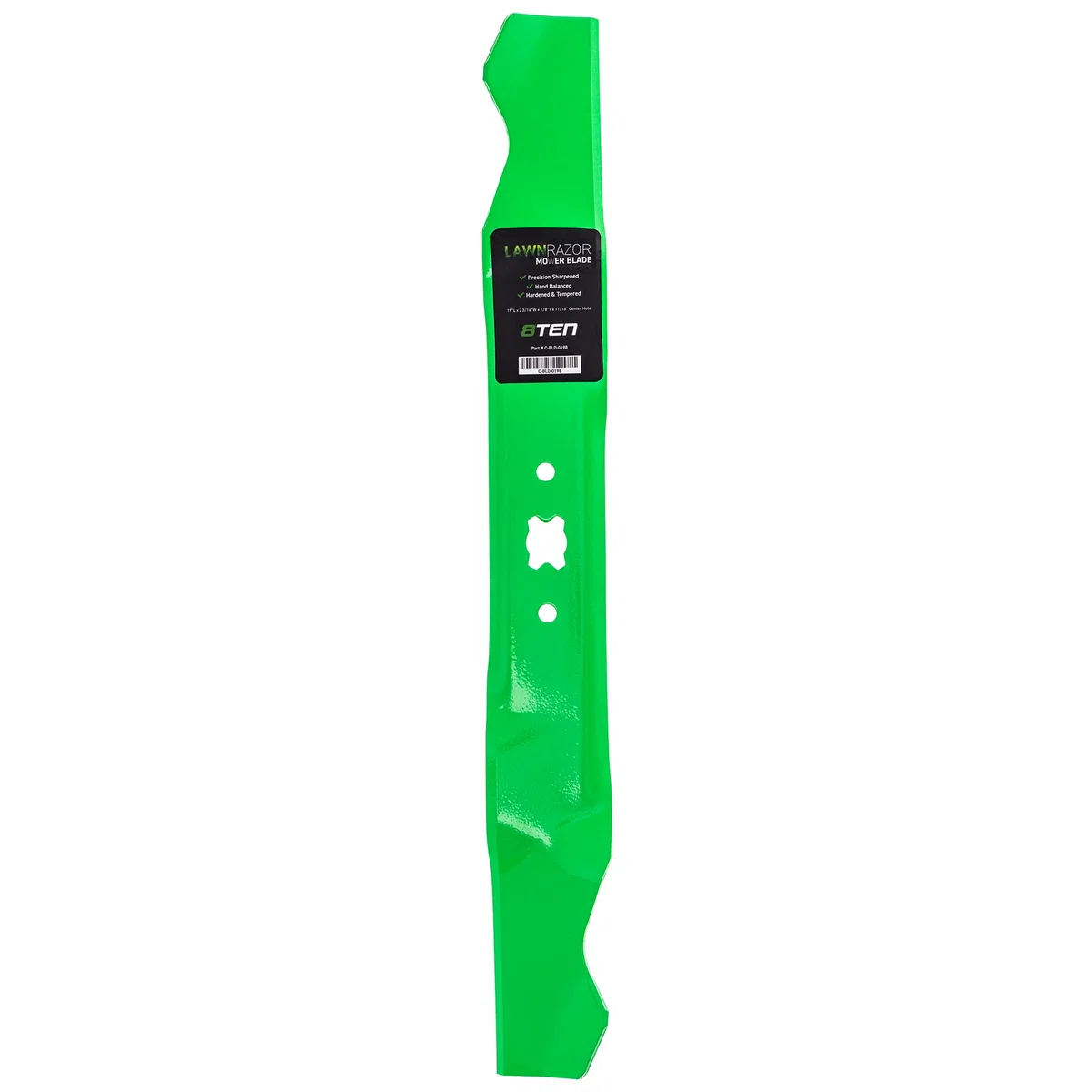 LawnRAZOR Mulching Blade For Cub Cadet MTD Yard-Man 942-0739 742-0739