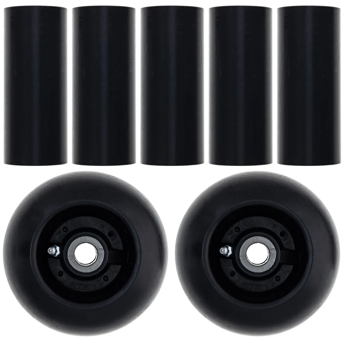 Deck Wheel Kit For Cub Cadet MTD Pro MK1012923