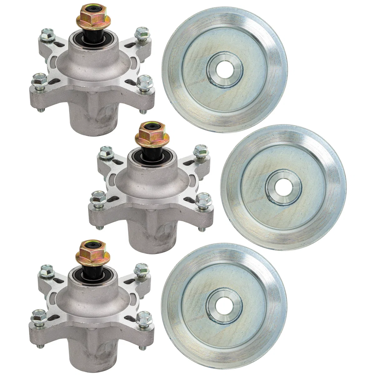 Spindle Assemblies For Toro