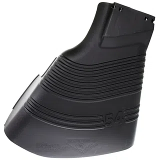 Husqvarna 532187257 Genuine OEM Black Deflector 54"