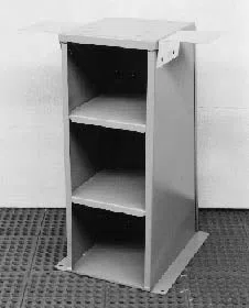 Shelf Stand for RBG712, 750, 934 and 950 Grinders by Wall | RBG125