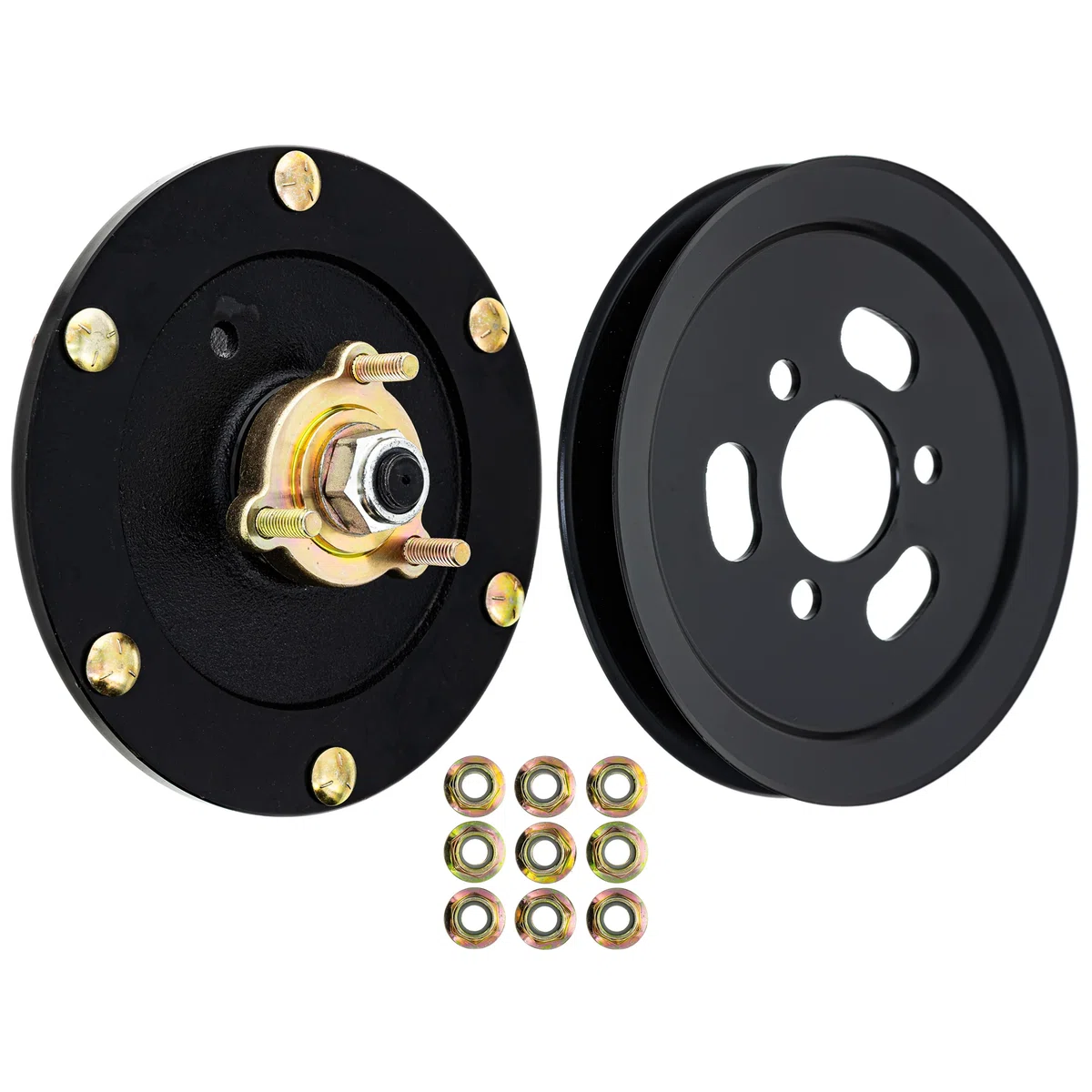 Spindle & Pulley Kit For Toro 810-KSP4341N