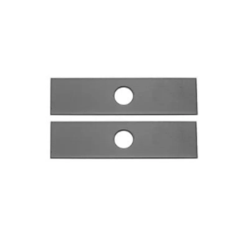 2PK Oregon 40-144 Edger Blade 7-3/4" x 2" Replaces McCulloch - 301272