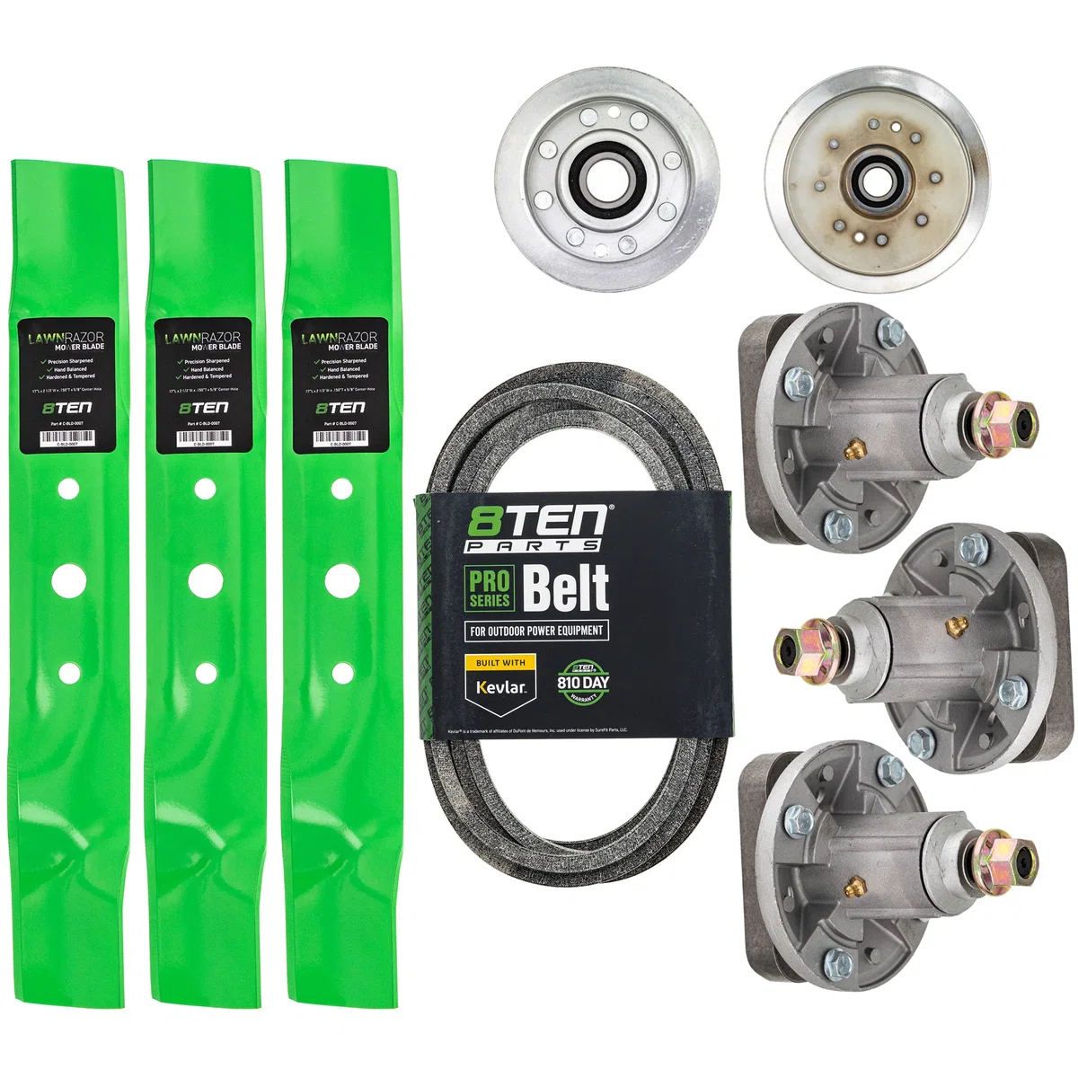 Mower Deck Rebuild Kit For John Deere MK1005197