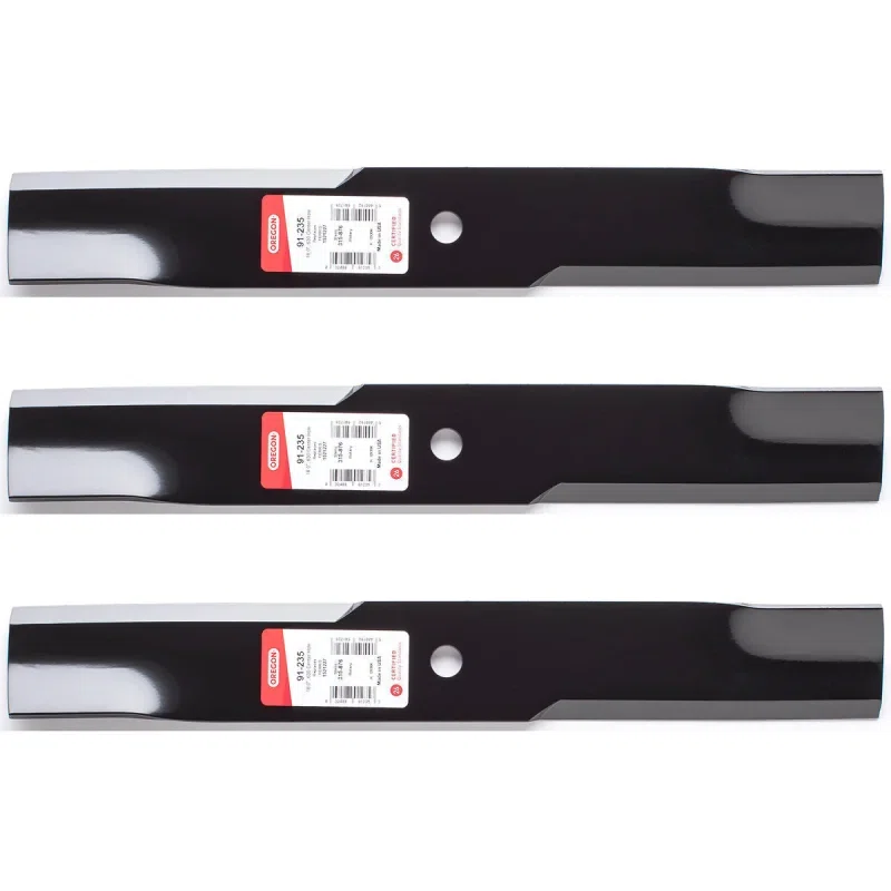 Oregon 91-235 Heavy Duty Blades for 52" Husqvarna 539101485, 539105712