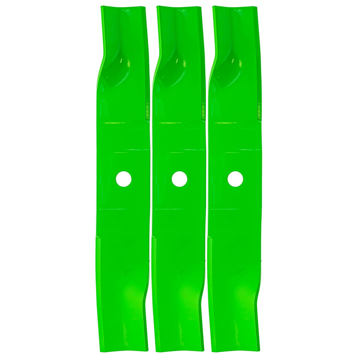 LawnRAZOR High Lift Blade For Gravely Ariens 09658900 | 3-PACK