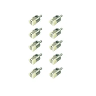 10PK Walbro 125-527-1 Genuine OEM Filter Assembly Intank Fits Echo 13120507320, 13120507321