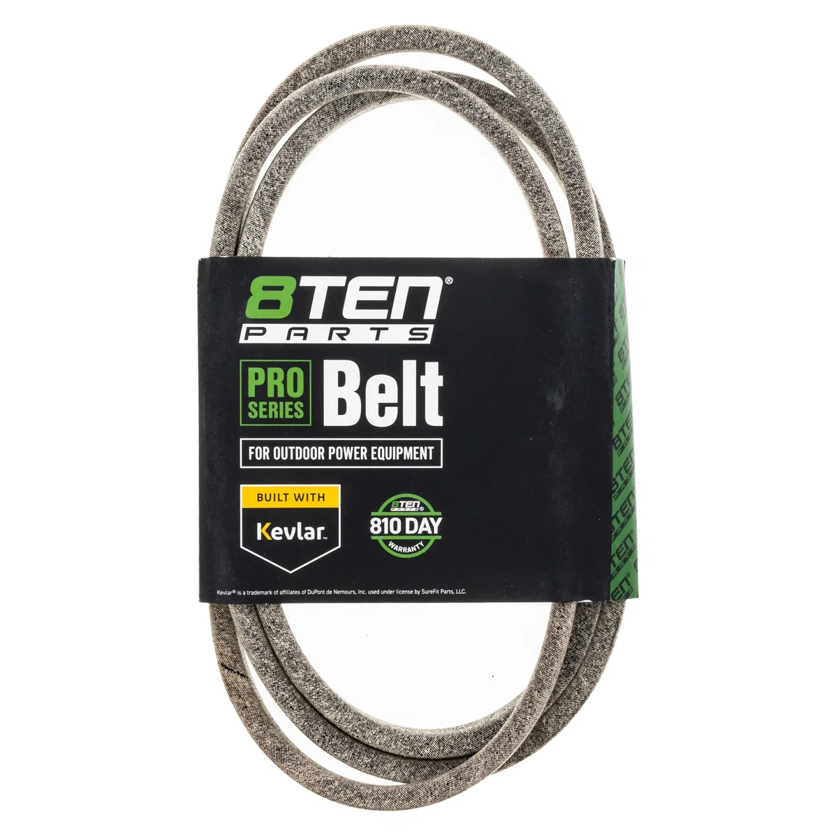Belt with Kevlar® For Cub Cadet Husqvarna White Outdoor 532180808 174369 532174369 531300771