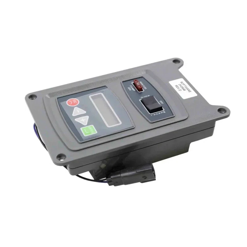 Generac 0H06430SRV Genuine OEM Assembly Control Panel 2008 AC HSB