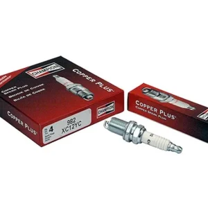 Champion 982 / XC12YC Spark Plug compatible with many engines! | CHXC12YC