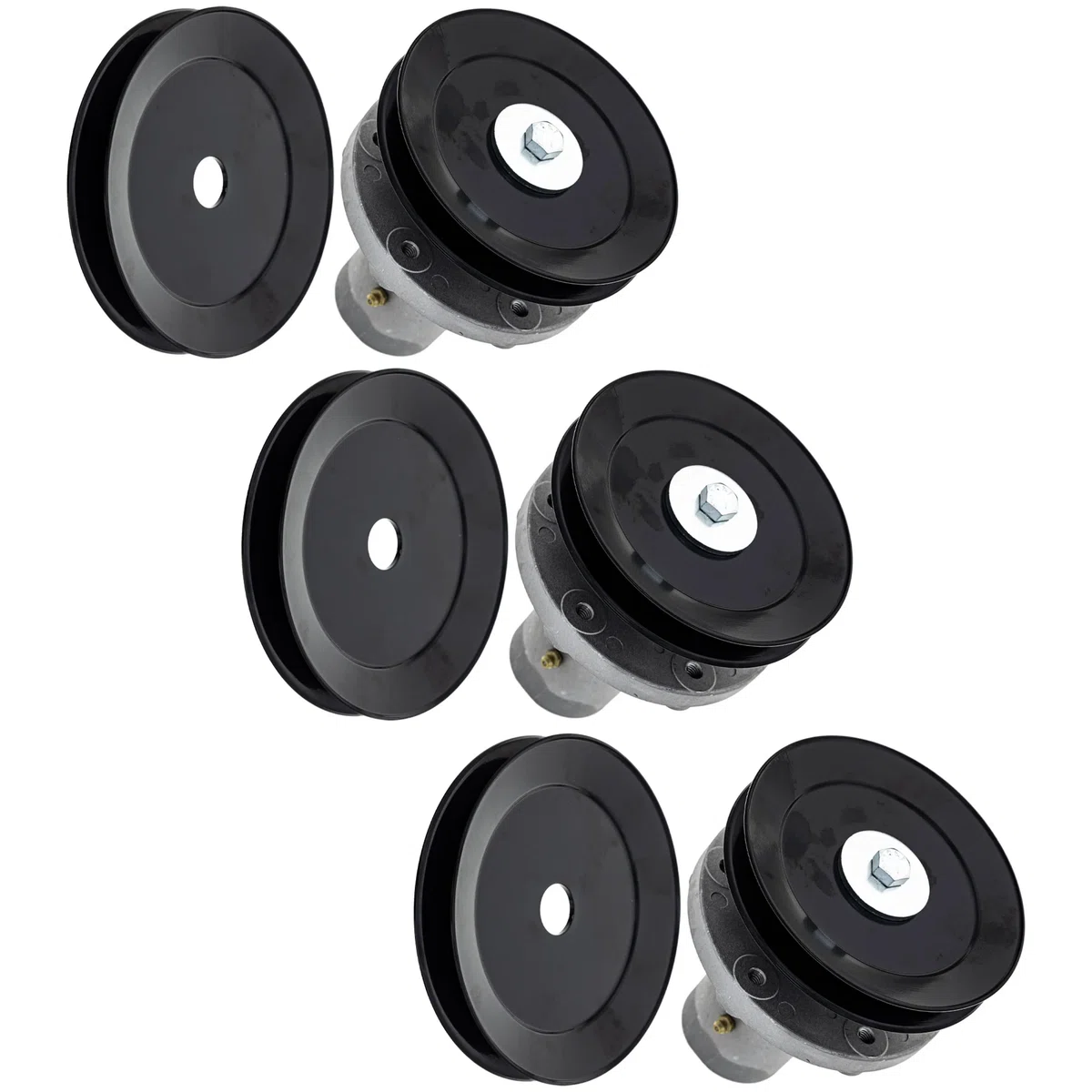 Spindle & Pulley Kit For Ferris | 1-PACK