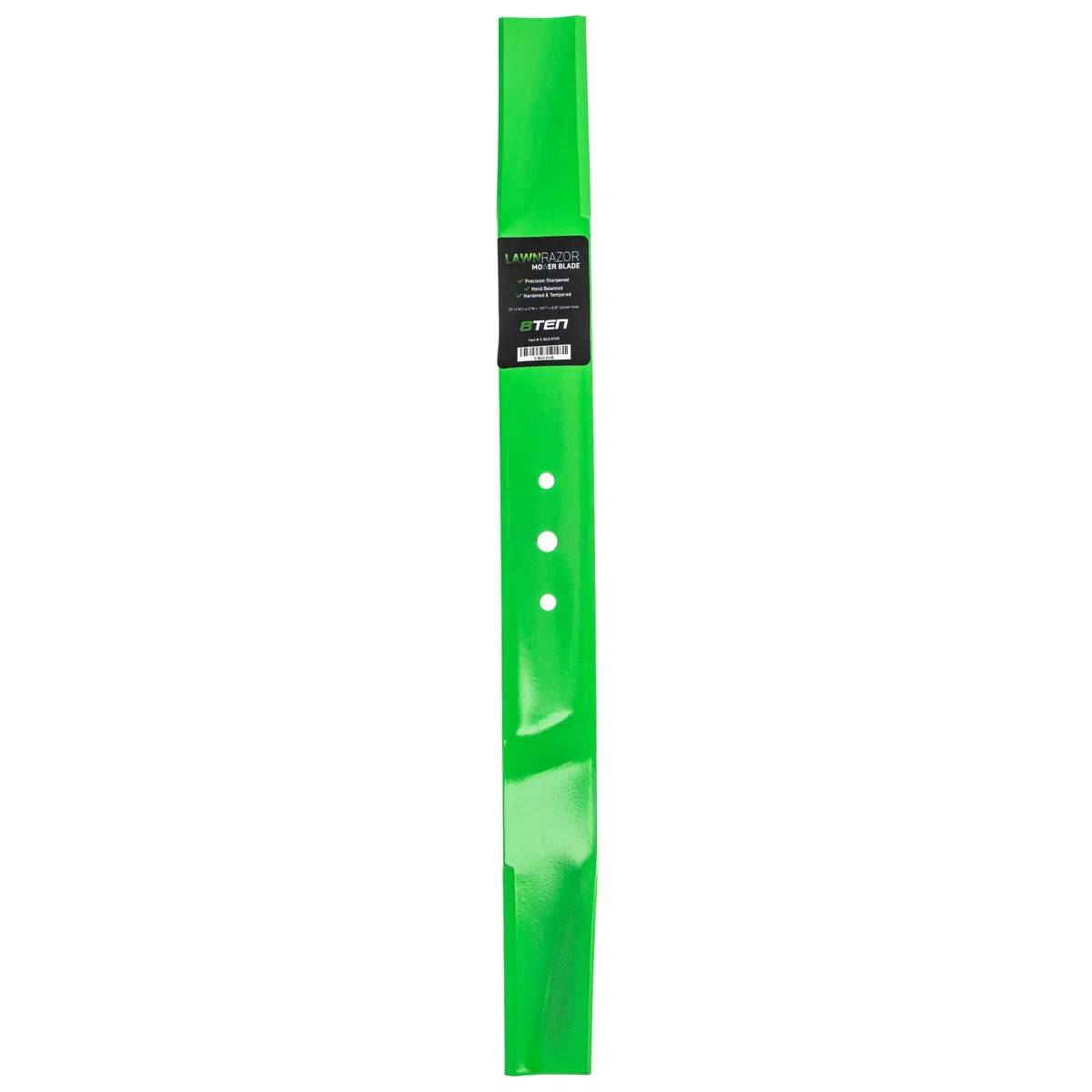 LawnRAZOR High Lift Blade For MTD Lawnflite Eversharp 942-0125B 742-0125