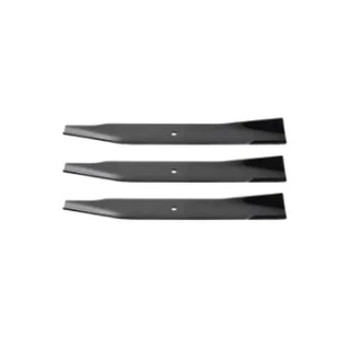 3PK Husqvarna 532121798 OEM Mower Blade 50" Standard Lift Fits GT 180, XC1182HB, PP2050D