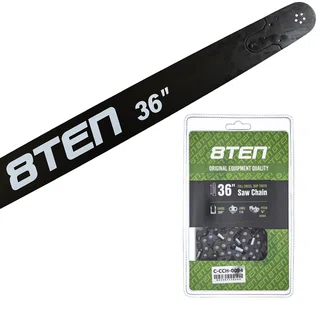 Chainsaw Bar & Chain Set 36 Inch For Stihl MK1010286