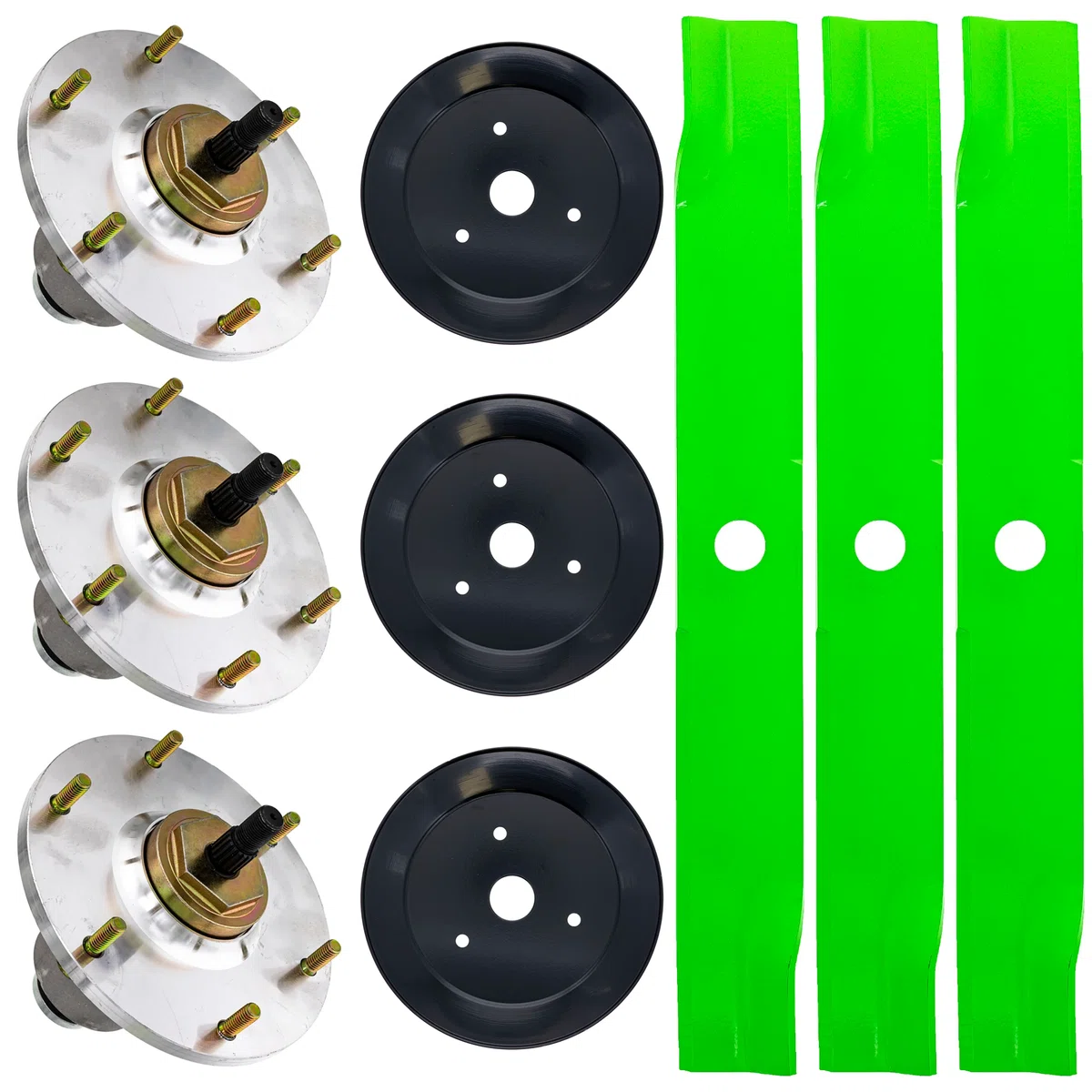 Deck Rebuild Kit For Exmark MK1013610